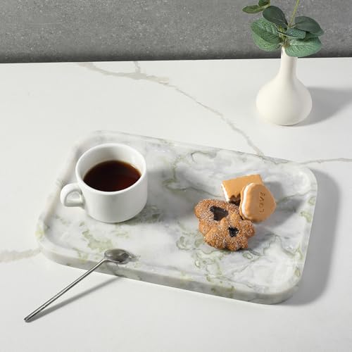 Luxury Marble Vanity Tray