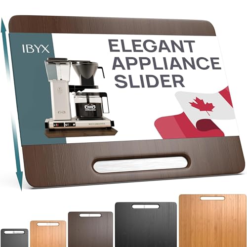 Appliance Slider