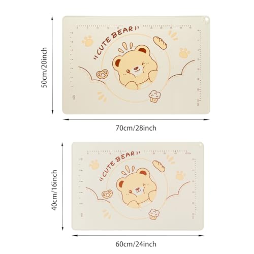Non Stick Silicone Baking Mat