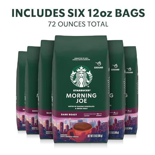 Ground Coffee (72 Ounce)