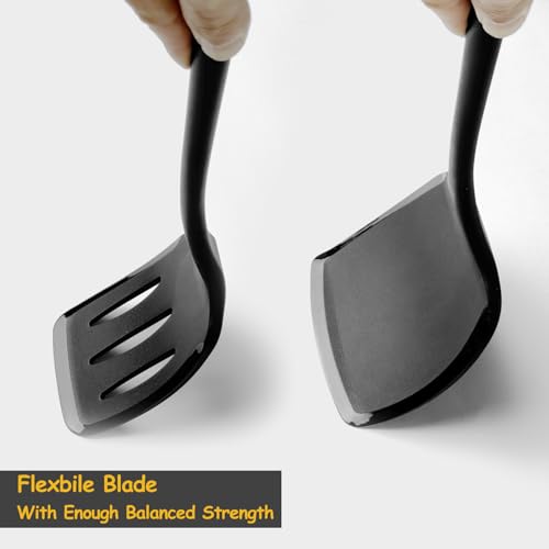 Silicone Spatula Set (4 Count)