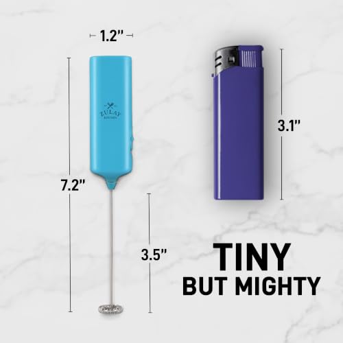 Mini & Mighty Milk Frother Wand