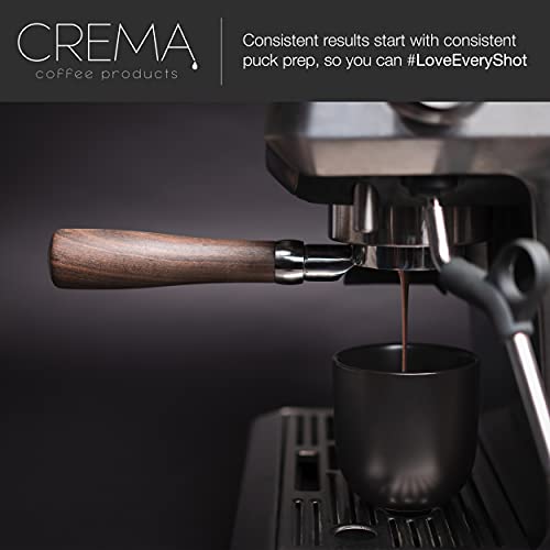 Coffee Products 53.3mm Hand Tamper & Coffee Distributor