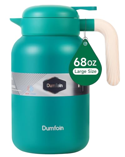 68 Oz Thermal Coffee Carafe
