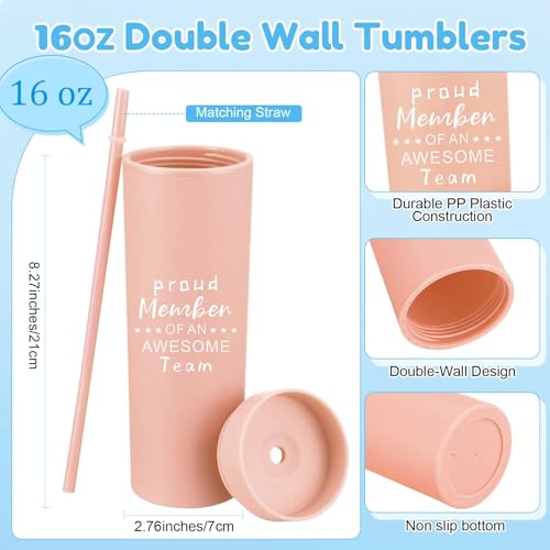 8 Set Employee Appreciation Gifts for Coworker (8 Count)