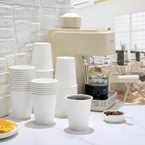 1000 Count Coffee Cups 8 oz
