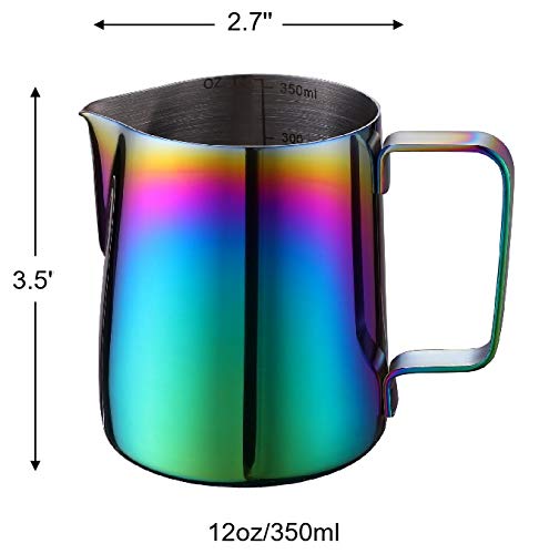 Stainless Steel Milk Frother