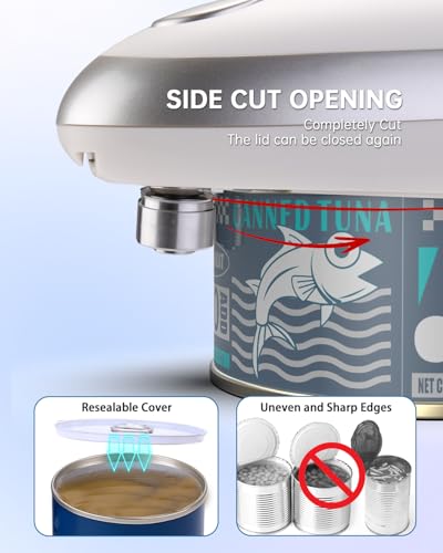 Electric Can Opener