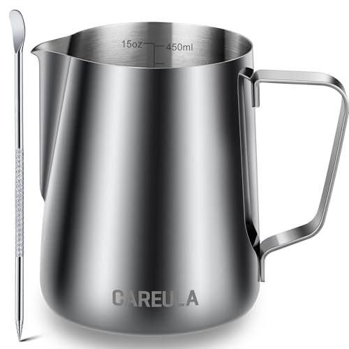 Milk Frothing Pitcher