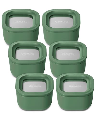 6 Piece Food Storage Container Set (6 Count)