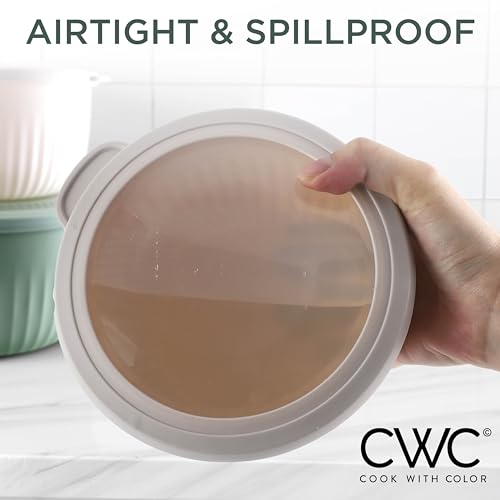 Prep Bowls with Lids