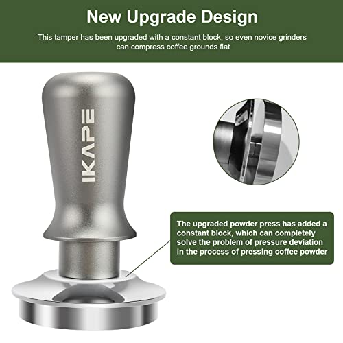 53mm Espresso Tamper