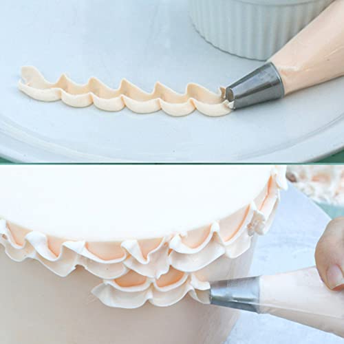 Chrysanthemum Pastry Tips