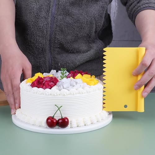 Bench Dough Cutter (5 Count)