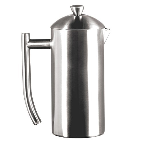 Double Wall Stainless Steel Coffee Press