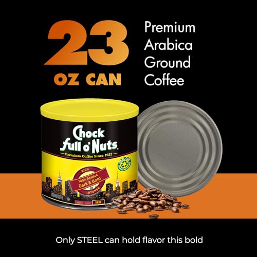 Ground Coffee (23 Ounce)