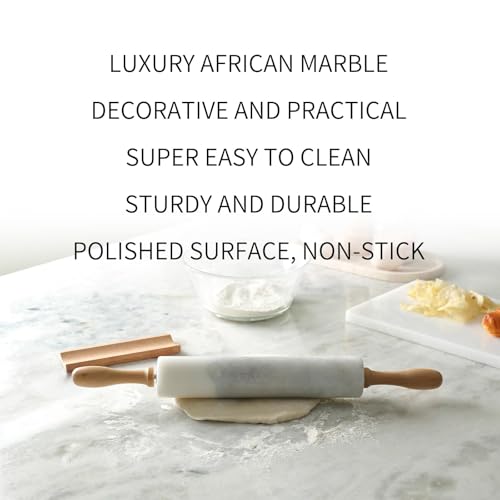 Marble Rolling Pin