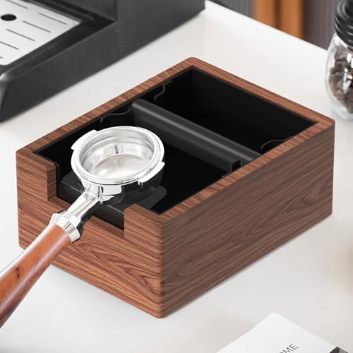 Espresso Knock Box