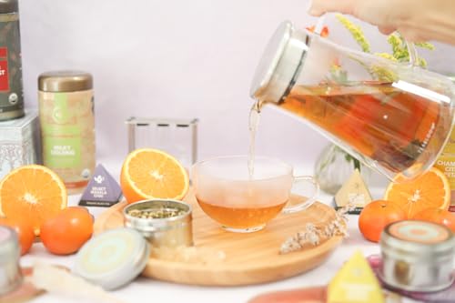 Insulated Teapot Keeps Tea Hot
