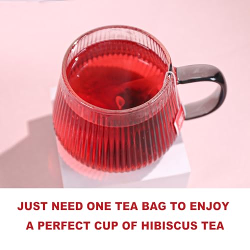 Hibiscus Tea Bags (80 Count)