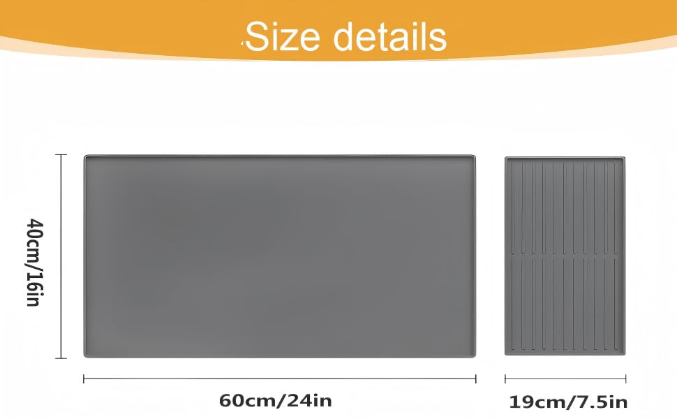 Silicone Coffee Mat