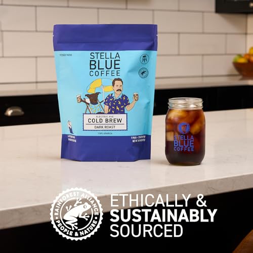 Cold Brew Coffee Bags (10.5 Ounce)