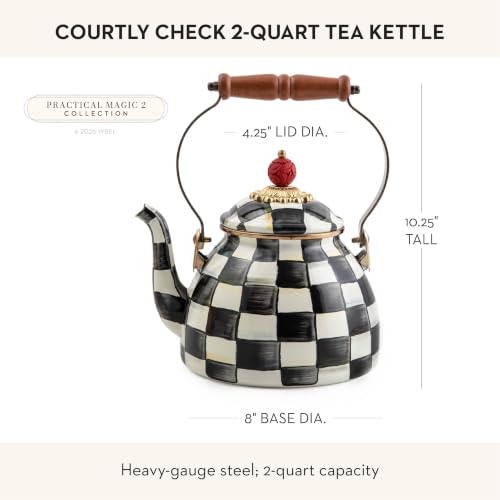 Tea Kettle 2 Quarts