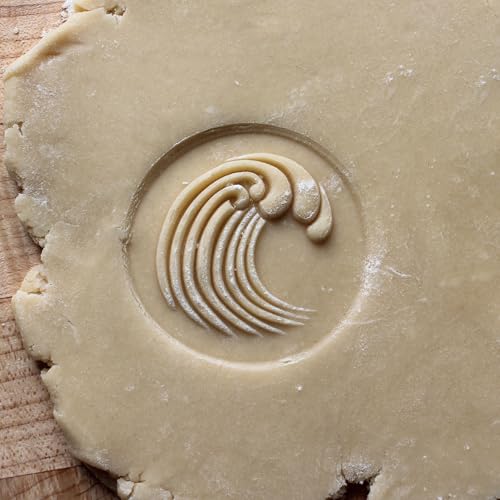 Wood Cookie Stamp