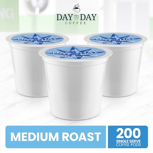 Pods Breakfast Blend Medium Roast (200 Count)