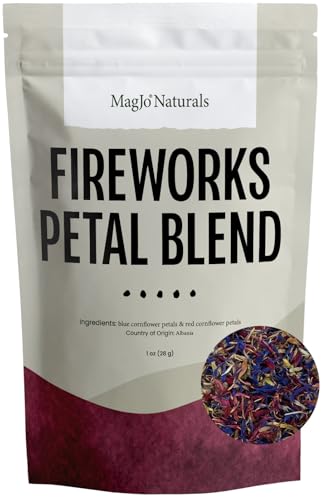 Naturals Fireworks Petal Blend