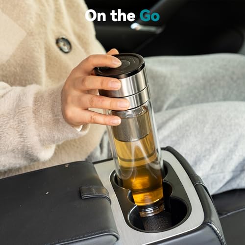 Tea Bottle with Infuser