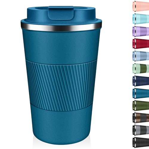 Insulated Coffee Tumbler 17 oz