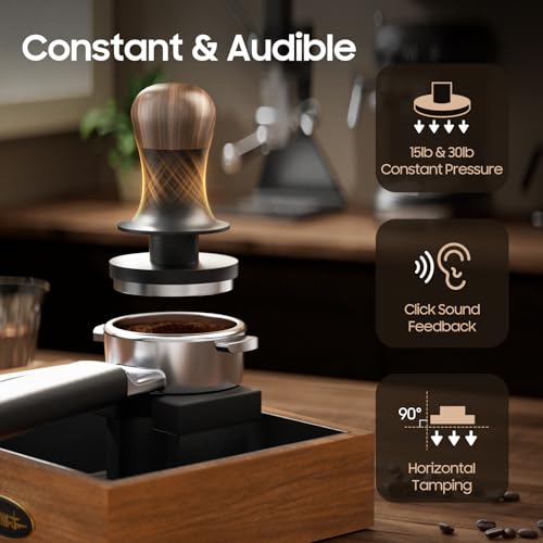 45.5mm Espresso Tamper for Flair Pro 3