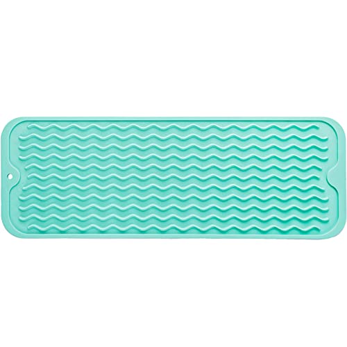 Silicone Dish Drying Mat for Multiple Usage