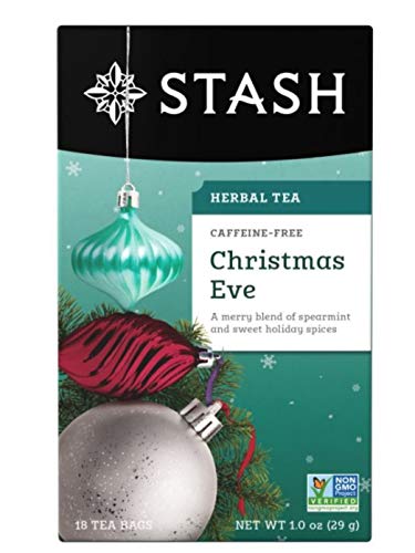 Christmas Eve Herbal Tea (108 Count)