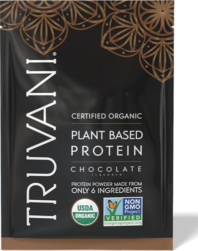 Organic Plant Based Protein Powder