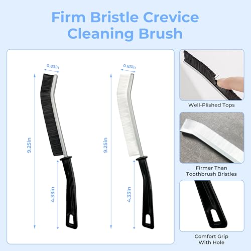 Crevice Cleaning Brush (6 Count)