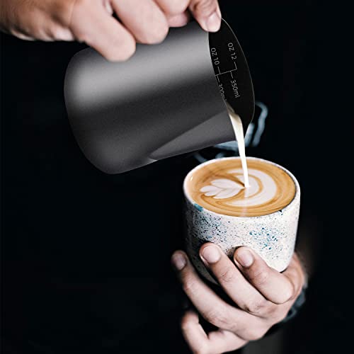 Milk Frothing Pitcher
