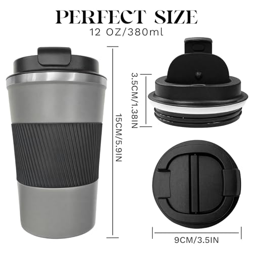 Insulated Travel Coffee Mug