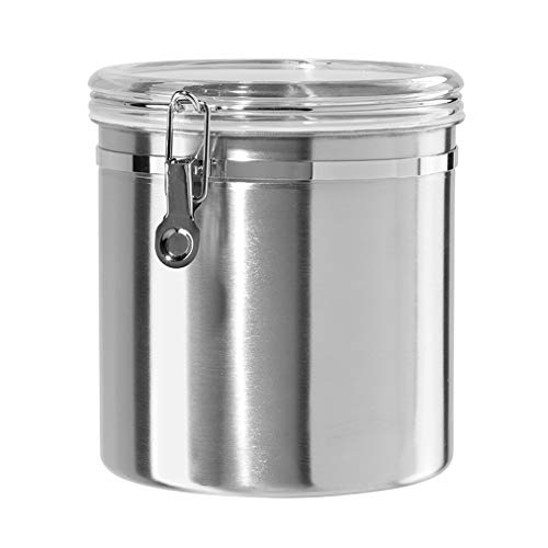 Stainless Steel Kitchen Canister 152 fl oz
