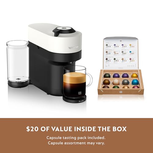 Vertuo Pop+ Coffee & Espresso Maker by Breville