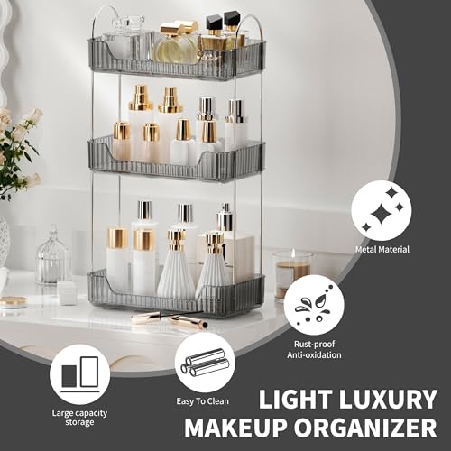 Bathroom Organizer Countertop