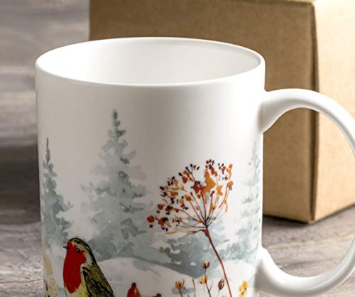 Coffee Mug with Handles Tea Cups