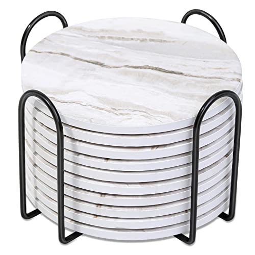 Coasters Set of 10 (10 Count)
