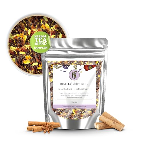 Really Root Beer Sarsaparilla Loose Leaf Tea