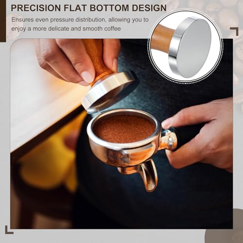58mm Coffee Tamper