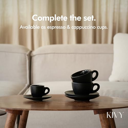 Espresso Cups Set 4x 3oz (4 Count)