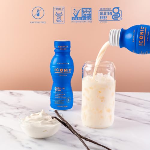 Protein Drinks (138 Fl Oz)