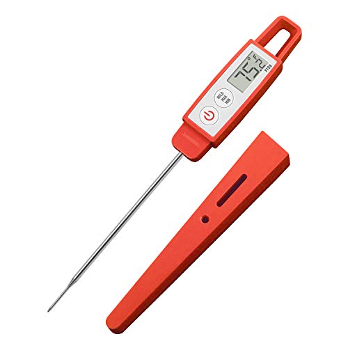 PT09 Super Quick Commercial Grade Digital Thermometer for Cooking