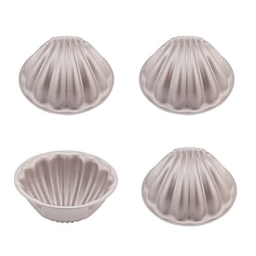Mini Madeleine Cake Pan Set